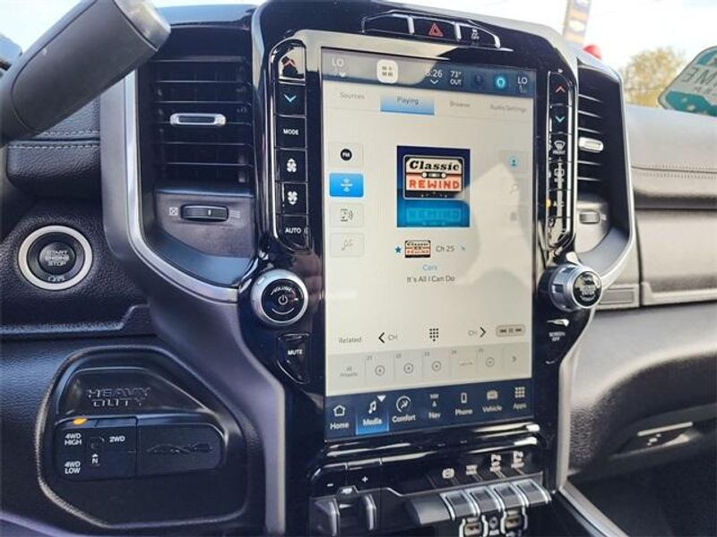 2022 RAM 2500 LaramieImage 13