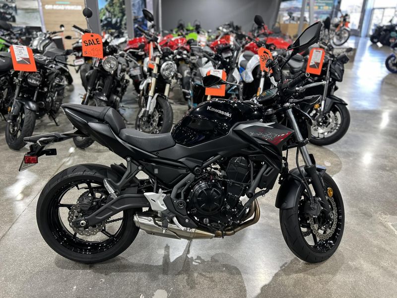 Used 2020 Kawasaki Z650 ABS Image 16