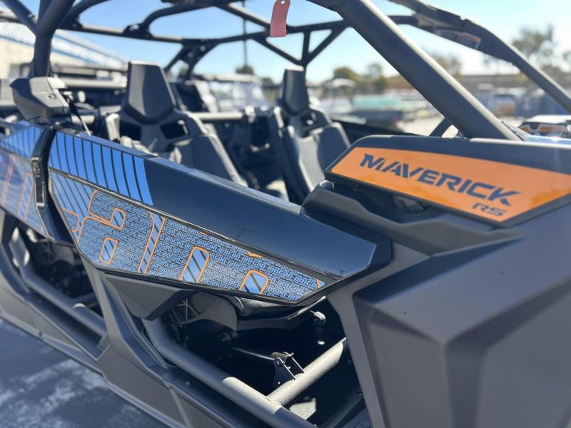 New 2026 Can-Am MAVERICK X3 MAX RS TURBO Image 18