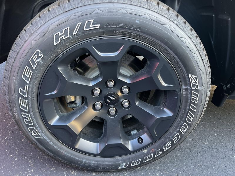 New 2026 RAM 1500 Big Horn Crew Cab 4x4 5
