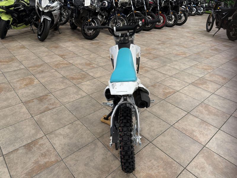 New 2026 Honda CRF110F Image 16