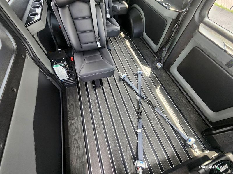 2023 RAM ProMaster 2500 Window Van High Roof 159WBImage 50