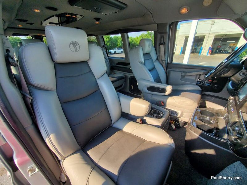 Used 2020 Chevrolet Express Cargo 