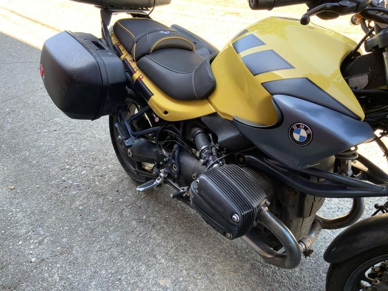 Used 2002 BMW R1150R 