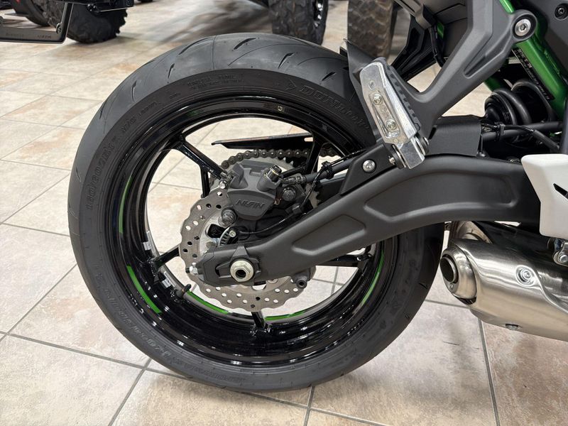 New 2025 Kawasaki Z650 ABS Image 21