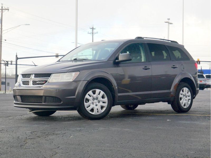 2017 Dodge Journey SEImage 8