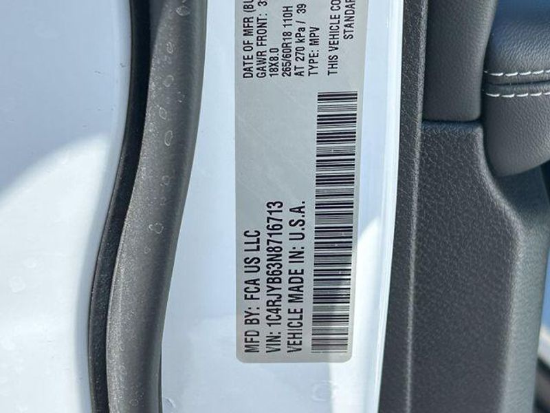 Used 2022 Jeep Grand Cherokee 4xe 4xeImage 9
