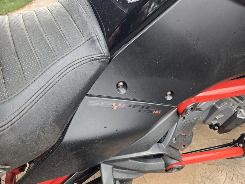 USED 2024 CAN-AM SPYDER F3 Image 11