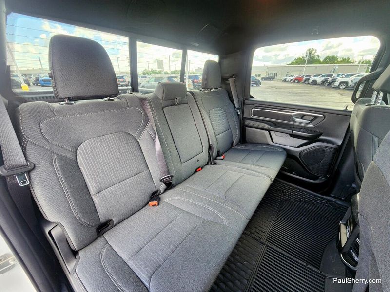 Used 2023 RAM 1500 Big Horn Night Edition