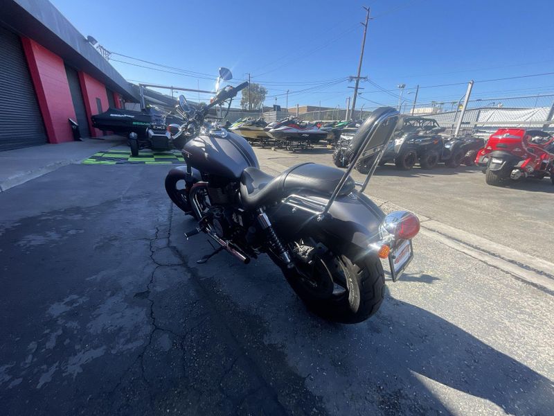 Used 2016 Triumph Speedmaster Image 19