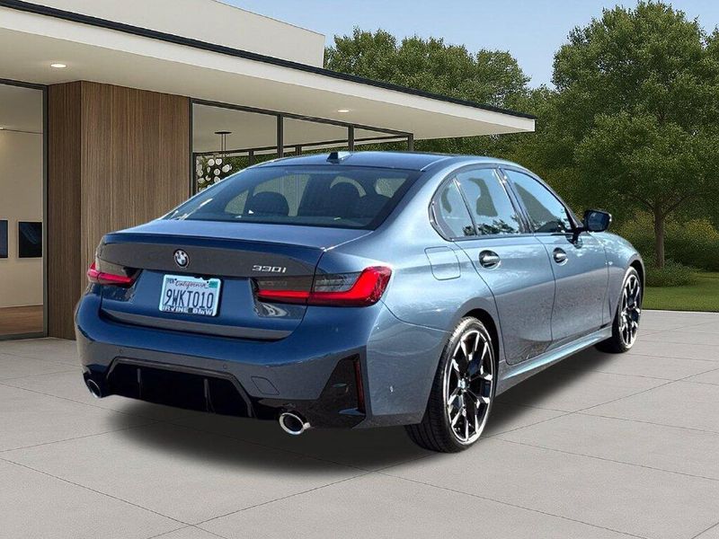 Used 2026 BMW 3 Series 330iImage 8
