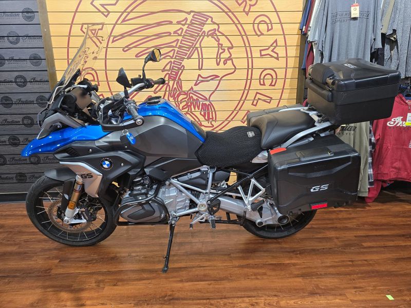 Used 2020 BMW R 1250 GS Image 5