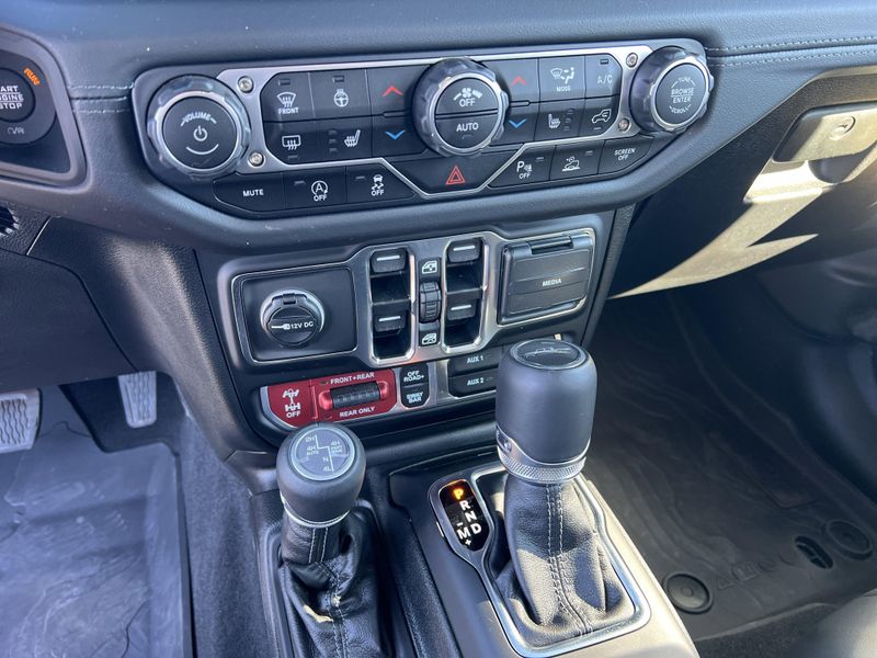 New 2025 Jeep Gladiator Rubicon X 4x4Image 22