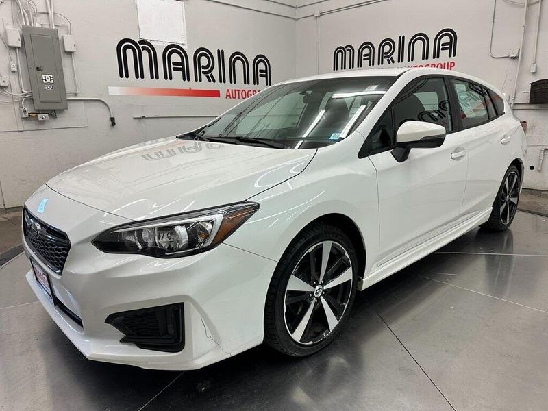 2018 Subaru Impreza 2.0i SportImage 11