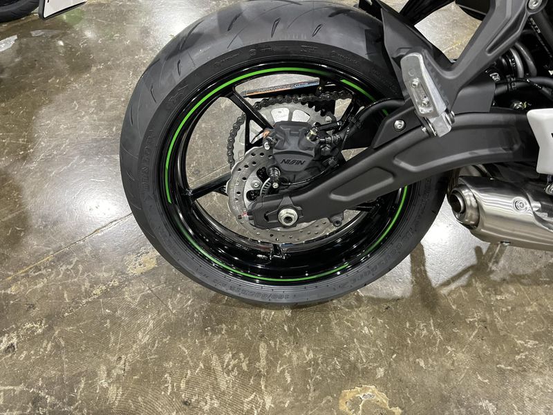 New 2025 Kawasaki NINJA 650 Image 11
