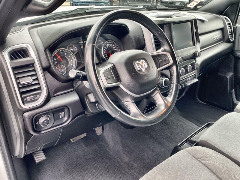 2023 RAM 2500 Big HornImage 10