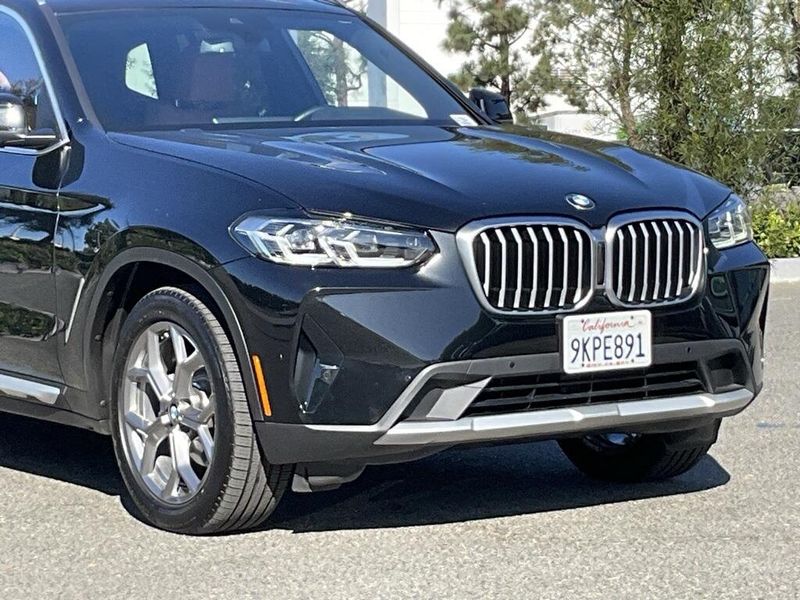 2024 BMW X3 xDrive30iImage 10