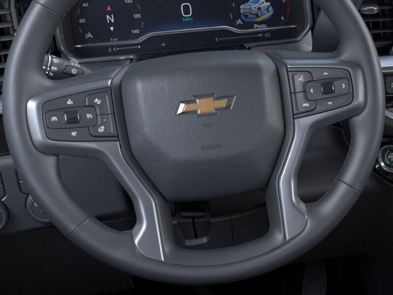 2025 Chevrolet Silverado 2500HD LTImage 19