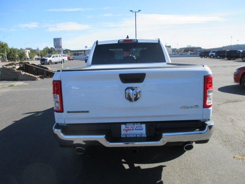 2024 RAM 1500 Big Horn Crew Cab 4x4 6