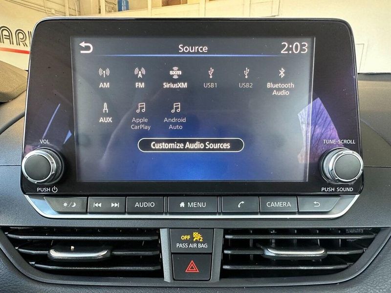 2021 Nissan Altima 2.5 SVImage 4