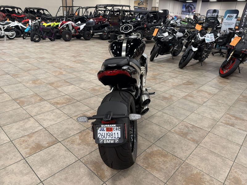 Used 2023 Triumph Rocket 3 R (Euro 5a) Image 16