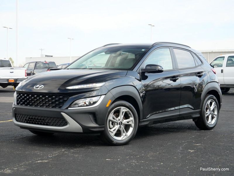 Used 2023 Hyundai Kona SEL
