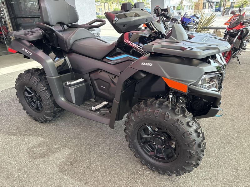 New 2026 CFMOTO CFORCE 600 TOURING Image 11
