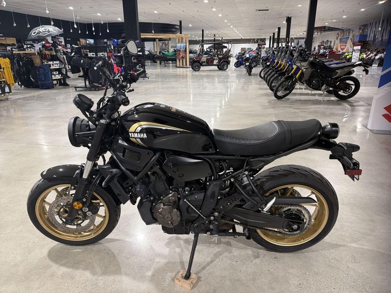 Used 2023 Yamaha XSR700 Image 14