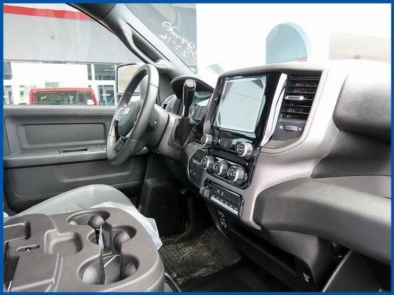 New 2025 RAM 2500 TradesmanImage 9