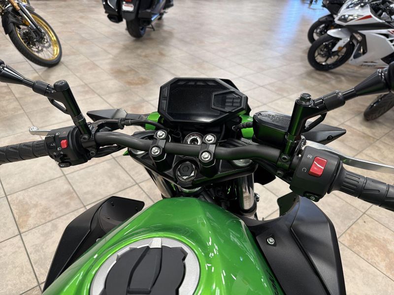 Used 2024 Kawasaki Z500 ABS Image 23