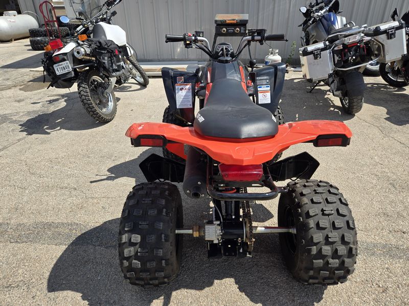 USED 2024 CAN-AM ATV DS 2X4 2504ST RD 24 Image 9