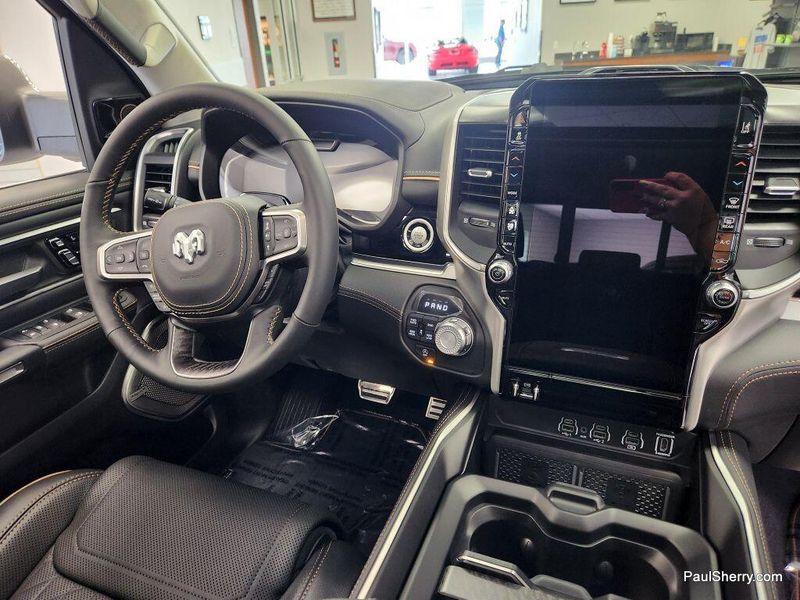 New 2026 RAM 1500 Tungsten Crew Cab 4x4Image 30