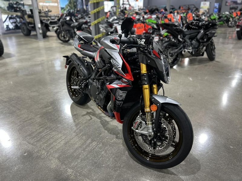 Used 2022 Mv Agusta BRUTALE 1000 NURBURGRING Image 6