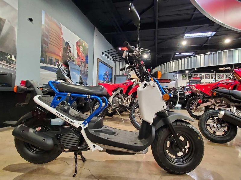 Used 2023 Honda Ruckus Image 10
