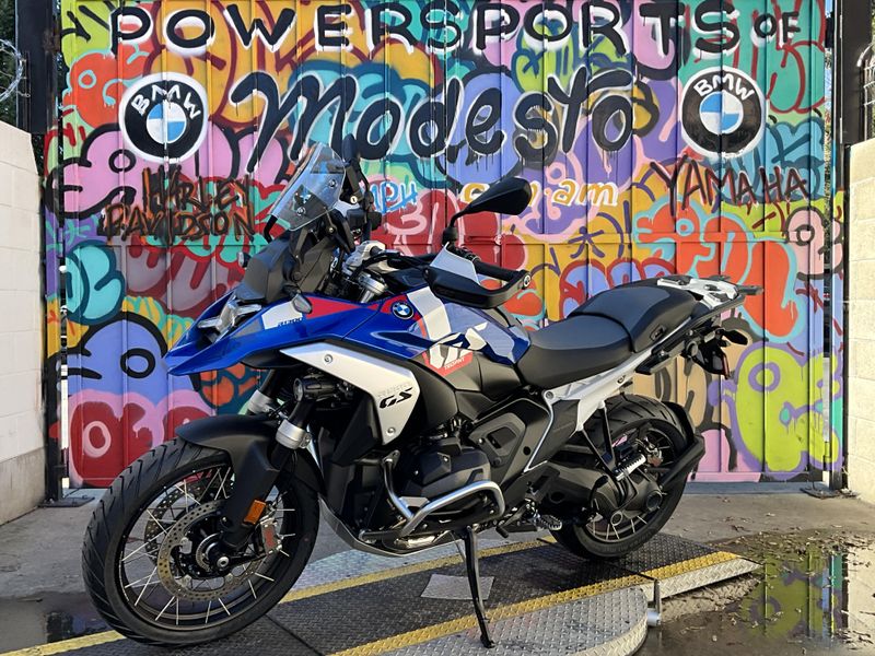 2025 BMW R  1300 GSImage 4