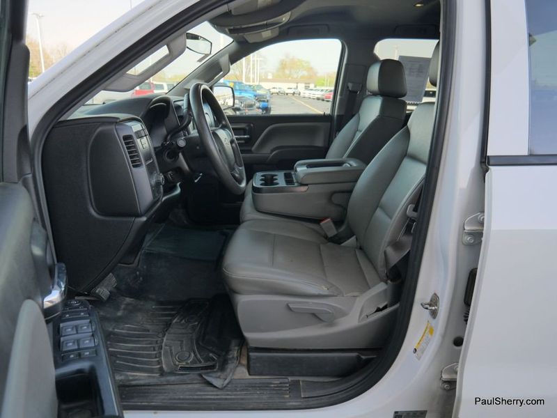 2018 Chevrolet Silverado 2500HD Work TruckImage 23