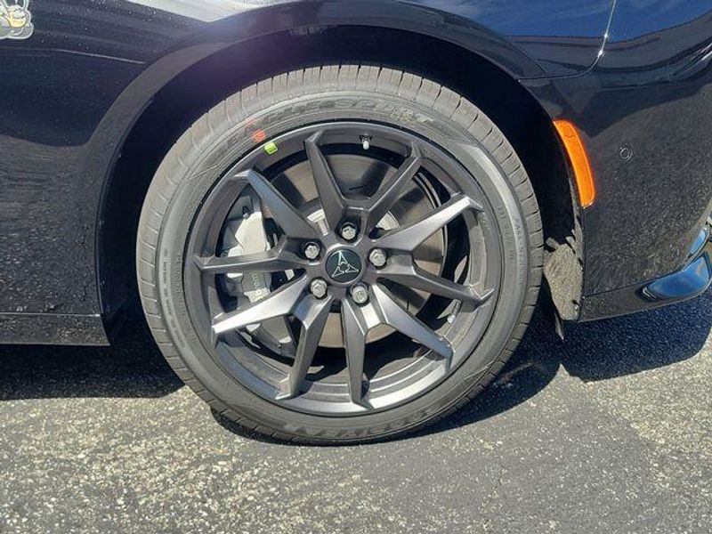 New 2026 Dodge Charger Scat Pack Plus 4-door Awd