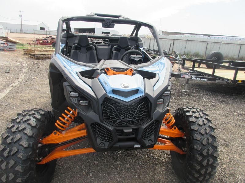 NEW 2026 CAN-AM MAVERICK X3 RS TURBO Image 4