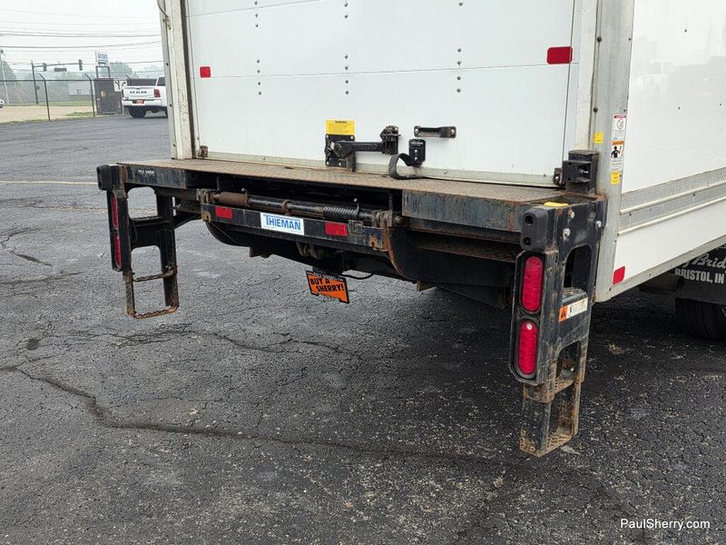 Used 2020 RAM 5500 Chassis Tradesman