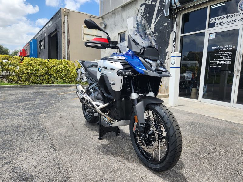 2025 BMW R 1300 GS AdventureImage 9