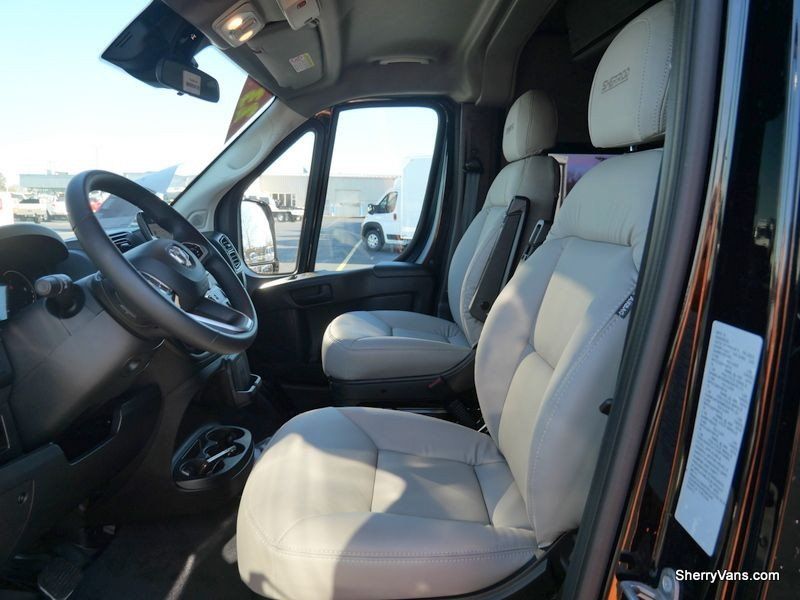 2023 RAM Promaster 2500 Window Van High Roof 159