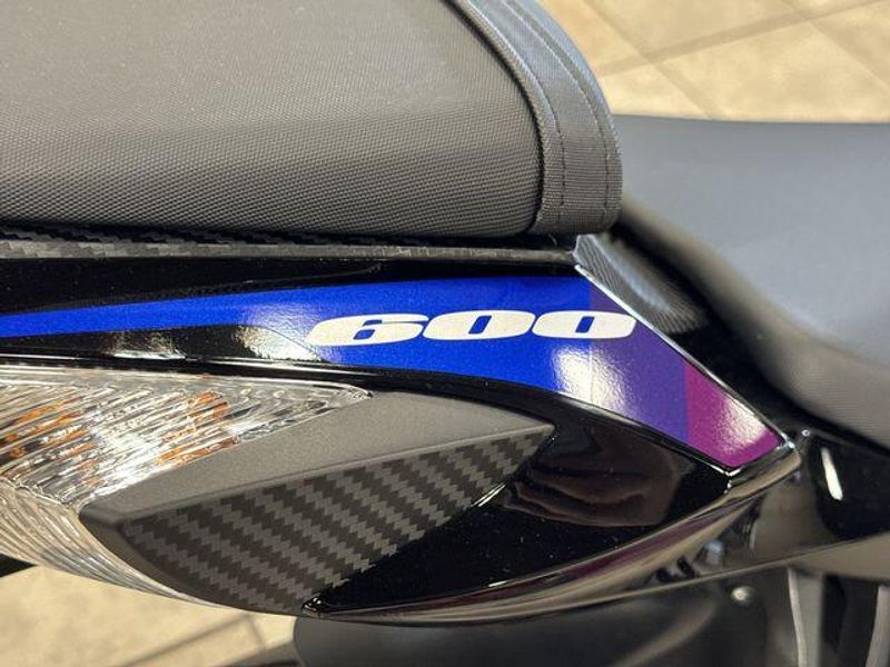 New 2026 Suzuki GSX-R600 Image 26