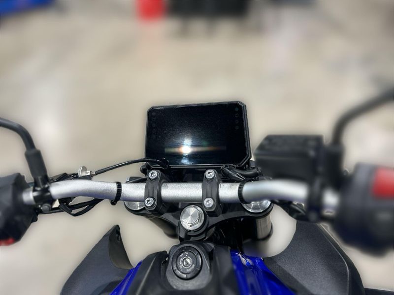 Used 2025 Yamaha MT-07 Image 14