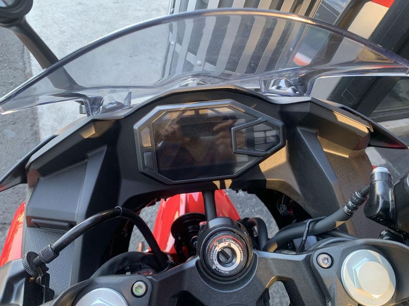 New 2025 Kawasaki NINJA 500 ABS Image 19