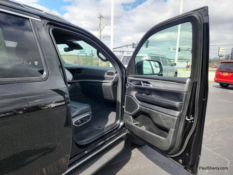 2025 Jeep Wagoneer Series I