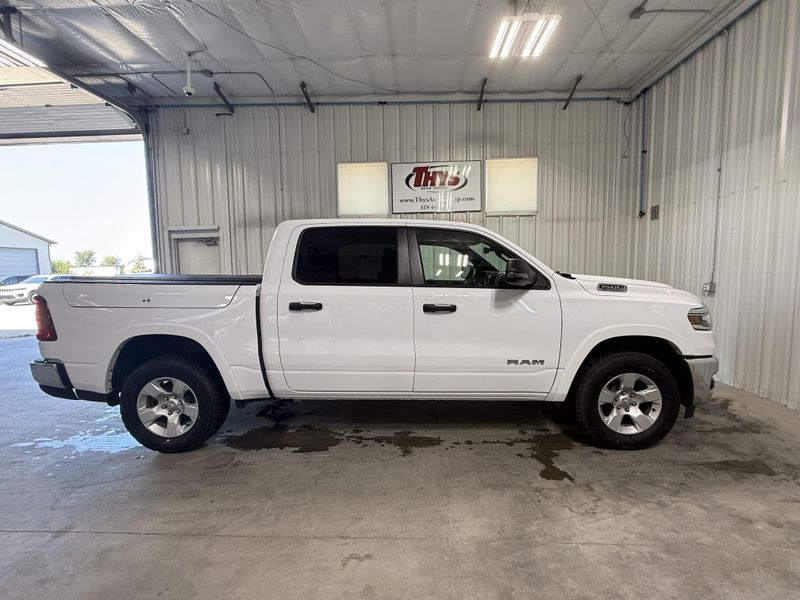 Used 2025 RAM 1500 Big HornImage 2