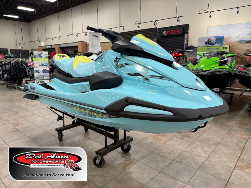 New 2025 Yamaha VX LIMITED HO Image 1