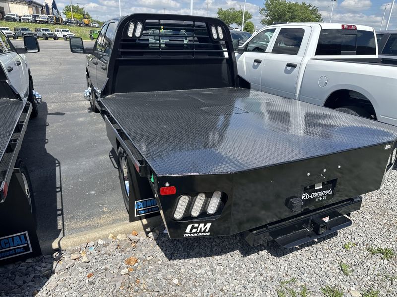 2024 RAM 3500 Tradesman Crew Cab Chassis 4x4 60