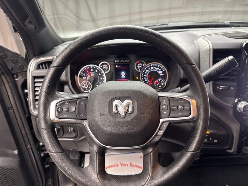2025 RAM 2500 Tradesman Crew Cab 4x4 6