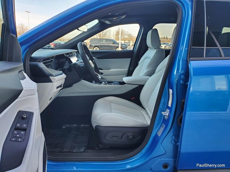 New 2026 Jeep Cherokee Limited 4x4